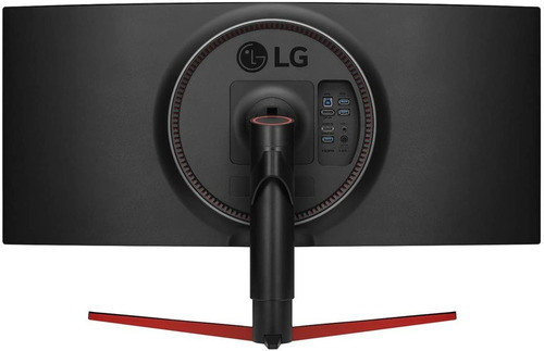 Imagen 5 de 8 de LG 34gk950g-b Ultragear Monitor Gamer Nano Ips 120 Hz 34 In