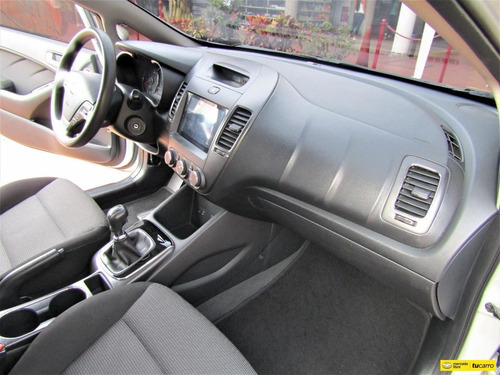 Kia Cerato Pro 1.6l 130 Hp
