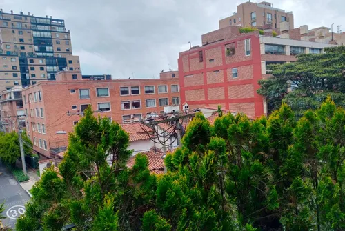 Apartaestudio En Arriendo En Chico Reservado. Cod A1590