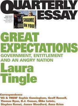 Great Expectations:government, Entitlement And An Angry N...
