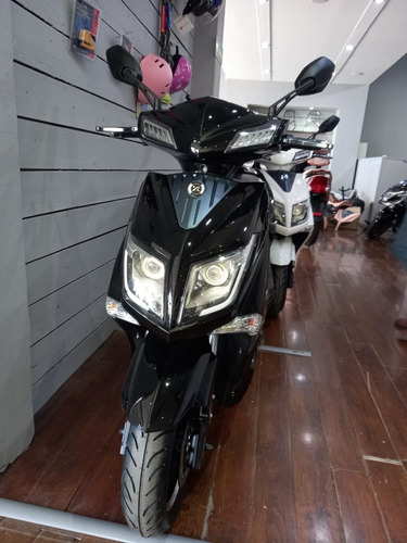 Moto Electrica Sunra Hawk 3000w Bateria Litio Scooter 0km Y