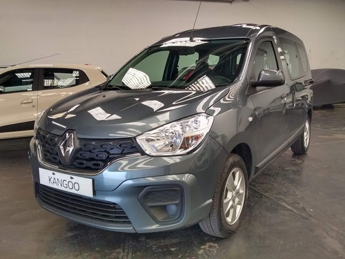 Imagen 1 de 22 de Renault Kangoo Ii Life 1.6 Entrega Inmediata Tomo Permuta W