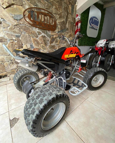Imagen 9 de 20 de Motomel Vulcano