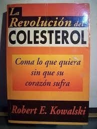 Revolucion Del Colesterol La Robert Kowalski