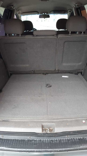 Zafira Comfort Flex 7 Lugares 2010