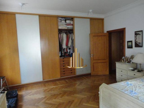 Casa À Venda, 700 M² Por R$ 4.000.000,00 - Tamboré 01 - Barueri/sp - Ca0001