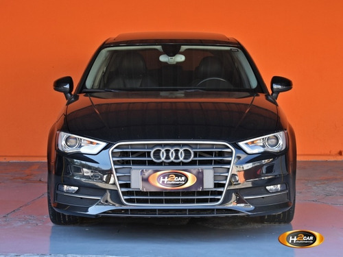 Imagem 2 de 13 de Audi A3 1.8 Tfsi Sportback 16v Gasolina 4p Automatico