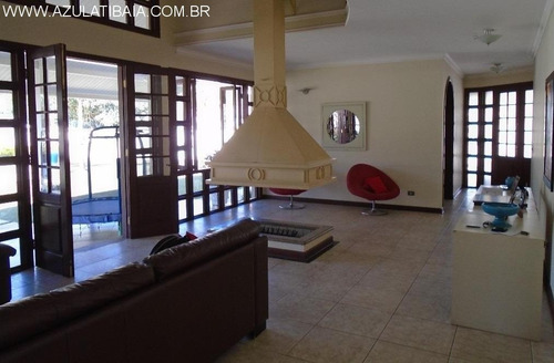 Imagem 3 de 30 de Casa Alto Padrão No Flamboyant Atibaia R$ 3.500.000 - Ca00280 - 33642408