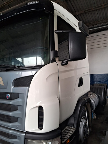 Scania G420 6x4 Ano 2012