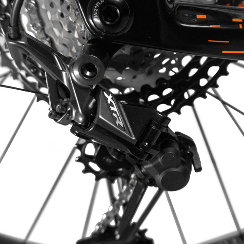 Bicicleta Tsw Full Quest Racing Team Carbon Xt-xtr Sid 2024
