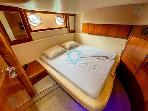 Lancha Intermarine Azimut 520 Full Iate Barco N Ferretti Nhd