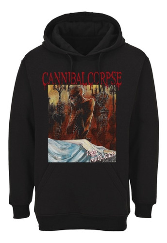 Poleron Cannibal Corpse Butchered At Bir 2 Metal Abominatron