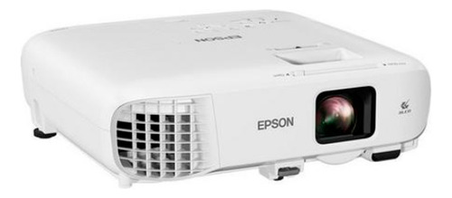 Proyector Epson Powerlite X49 3lcd Xga 3600 Lumenes