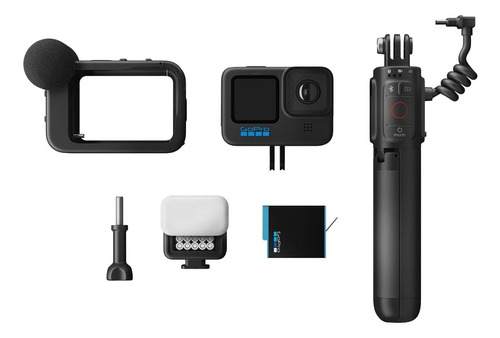 Cámara Gopro Hero11 Black Creator Edition 5.3k Ntsc/pal