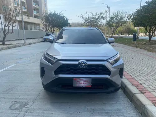 Toyota RAV4 2.5 Xle Hev 4X4 Cvt