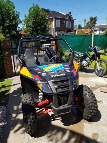 Utv Arctic Cat Wildcat 700 Con Trailer