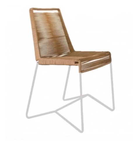 Sillon Acapulco Modelo Tulum Simil Yute