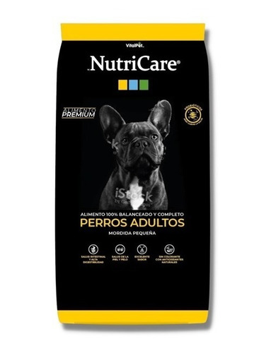 Alimento Nutricare Vitalpet Perro Adulto Raza Pequeña 7,5 Kg