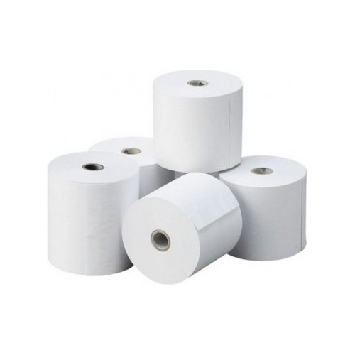 Rollo Termico De 80mm X 60mts - Pack 50 Unidades