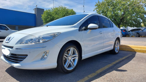 Peugeot 408 1.6 Sport Thp 163cv