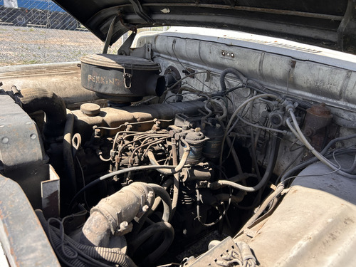Dodge Dp 800 1980