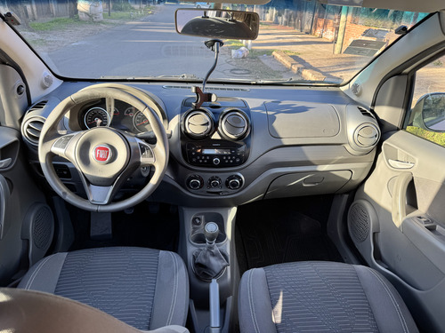 Fiat Palio 1.4 Attractive 85cv