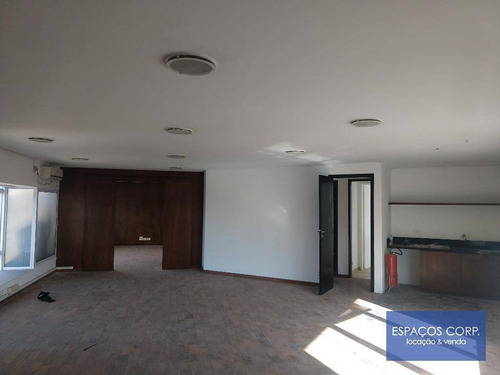 Imagem 13 de 21 de Conjunto Comercial Para Locação, 115m² - Jardim Paulista - São Paulo/sp - Cj2065