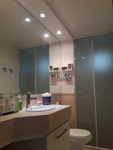 Imagem 11 de 18 de Apartamento À Venda, 132 M² Por R$ 1.100.000,00 - Parque Da Vila Prudente - São Paulo/sp - Ap1527