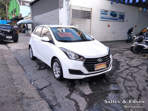 Imagem 2 de 13 de Hyundai Hb20 Conf 1.0 Flex 2017