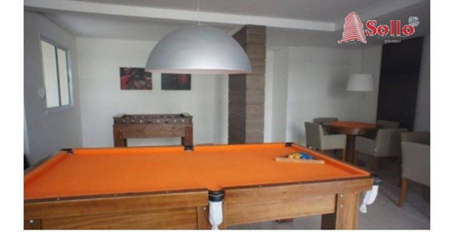 Imagem 15 de 28 de Apartamento Garden Com 2 Dormitórios À Venda, 74 M² Por R$ 460.000,00 - Panamby - São Paulo/sp - Gd0001