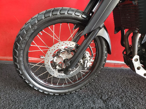 Yamaha Xt 660 R 2008 Preta Preto