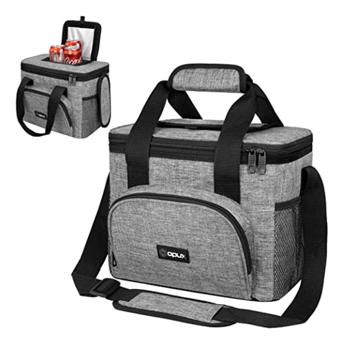 Cooler Opux Bolsa Térmica Suave, Bolsa Térmica Plegable Para