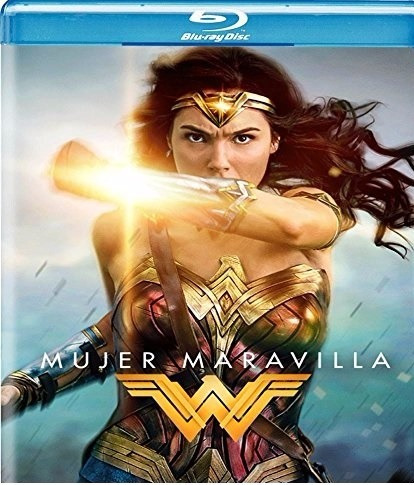 Dc Universe Paquete Superman Batman Mujer Maravilla Blu-ray