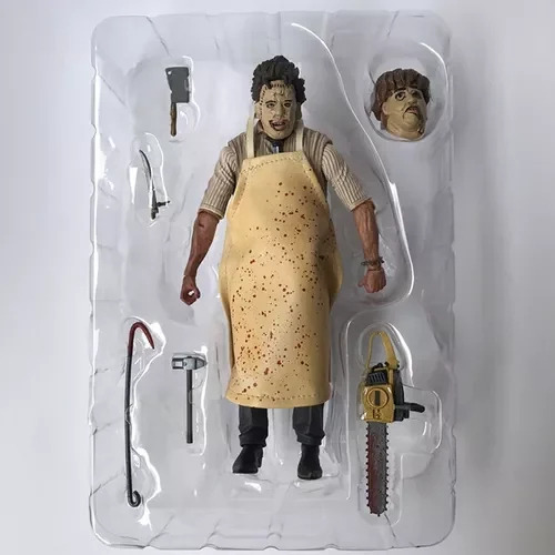 Figura De Acción 40th Anniversary Ultimate Neca