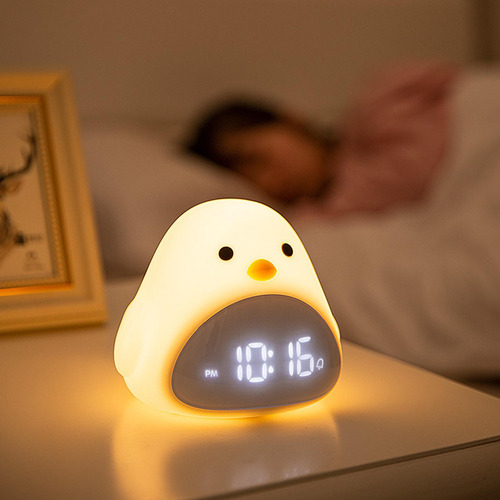 /para Reloj Despertador Con Pájaro Para Niños