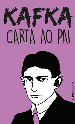 Carta ao pai, de Kafka, Franz. Série L&PM Pocket (371), vol. 371. Editora Publibooks Livros e Papeis Ltda., capa mole em português, 2004