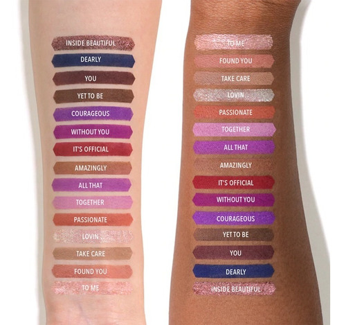 Moira Paleta De Sombras All That Is You