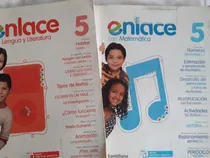 Comprar Enlace 5o Editorial Santillana