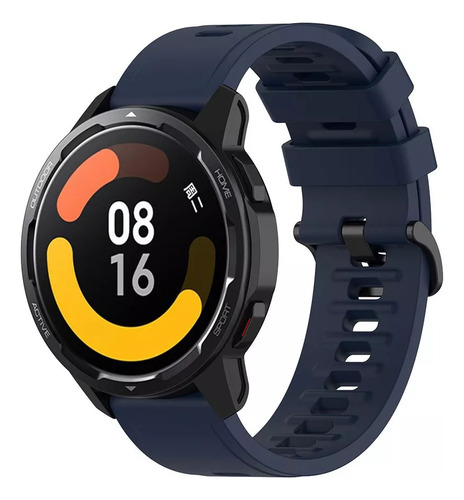 Correa De Silicona Para Xiaomi Mi Watch S1 Active/watch Colo