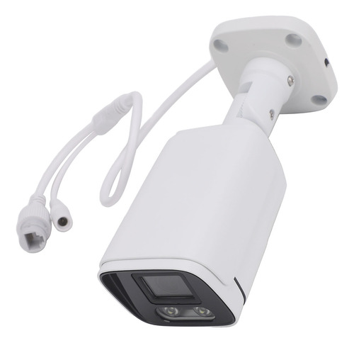 Cámara De Seguridad Doméstica 4k Poe Ip 6mp De Alta Definici