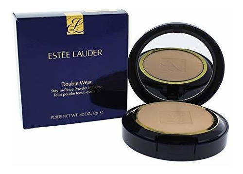 Estee Lauder Doble Uso Maquillaje En Polvo Para Permanecer E