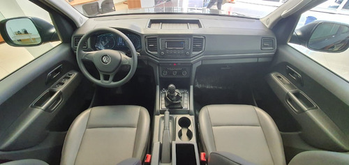 Imagen 7 de 15 de Volkswagen Amarok Trendline 4x2 0km Entrega Inmediata 2022