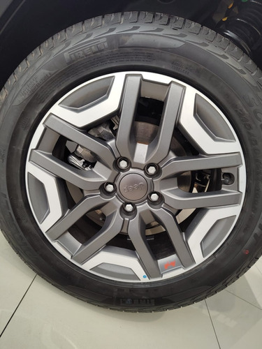 Imagen 17 de 25 de Jeep Renegade Trailhawk 1.3 Automatica At9 4x4 2023 $