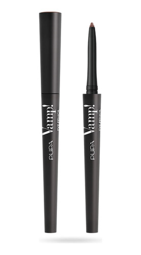 Delineador Pupa Vamp! Eyepencil 2 In 1