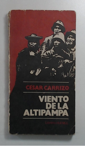 Viento De La Altipampa - Carrizo, Cesar