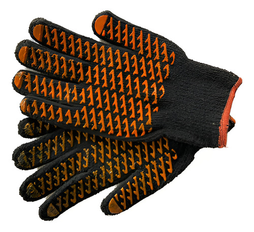 Guante Moteado Criss Cross Optimus Terrycloth X 24 Pares