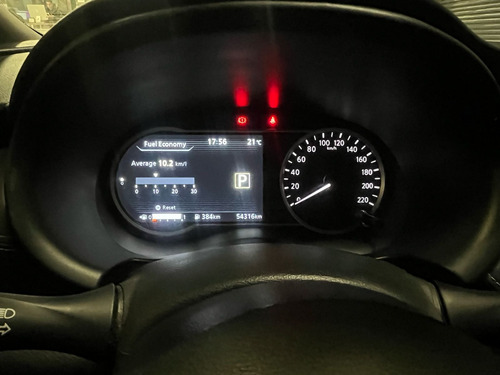 Nissan Kicks 1.6 Exclusive Cvt