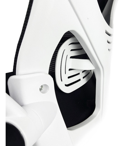Silla De Oficina Ergonómica Dakota Diseño Moderno Y Respaldo Transpirable Color Negra