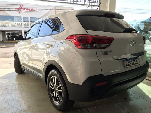 Imagem 5 de 15 de Hyundai Creta 1.6 16v Attitude