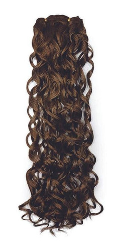 Aplique De Cabelo Sintético Deep Wave Para Entrelace